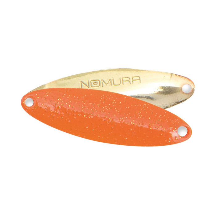 Lure Isei Riu Spoon Fluo Orange 1,40g Nomura NM46465414