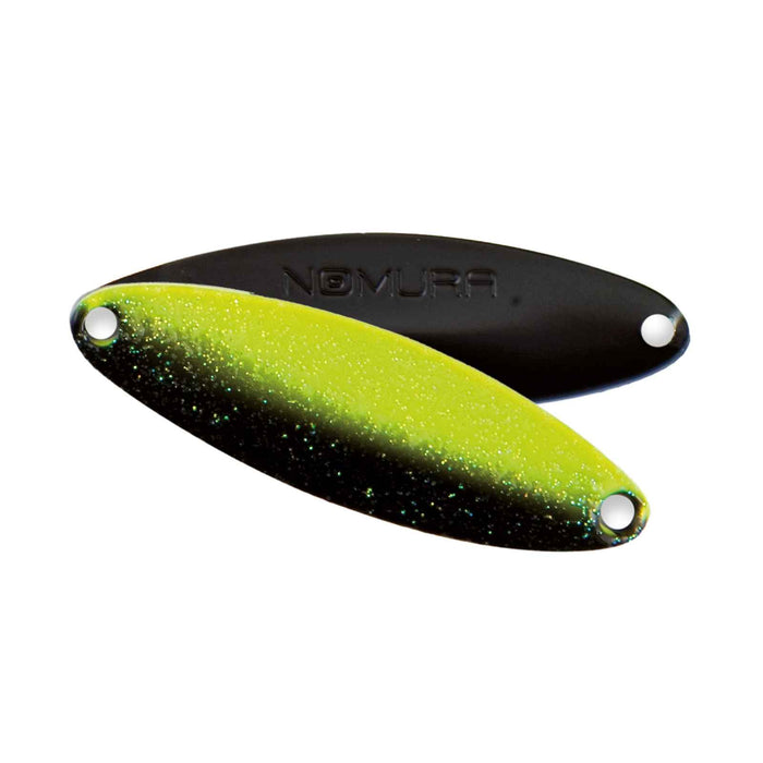 Lure Isei Riu Spoon Light&Dark Green 2,90g Nomura NM46470429