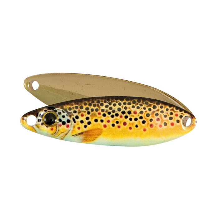 Lure Masuku Real Spoon Fario Trout 3,20g Nomura NM46591203