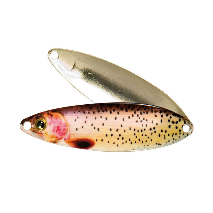 Lure Masuku Real Big Spoon Real Spotted Trout 6,80g Nomura NM46691706