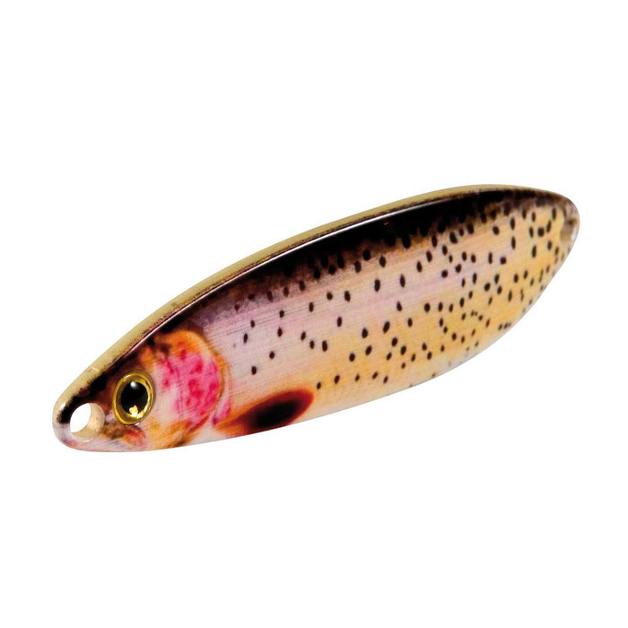 Lure Masuku Real Big Spoon Real Spotted Trout 6,80g Nomura NM46691706