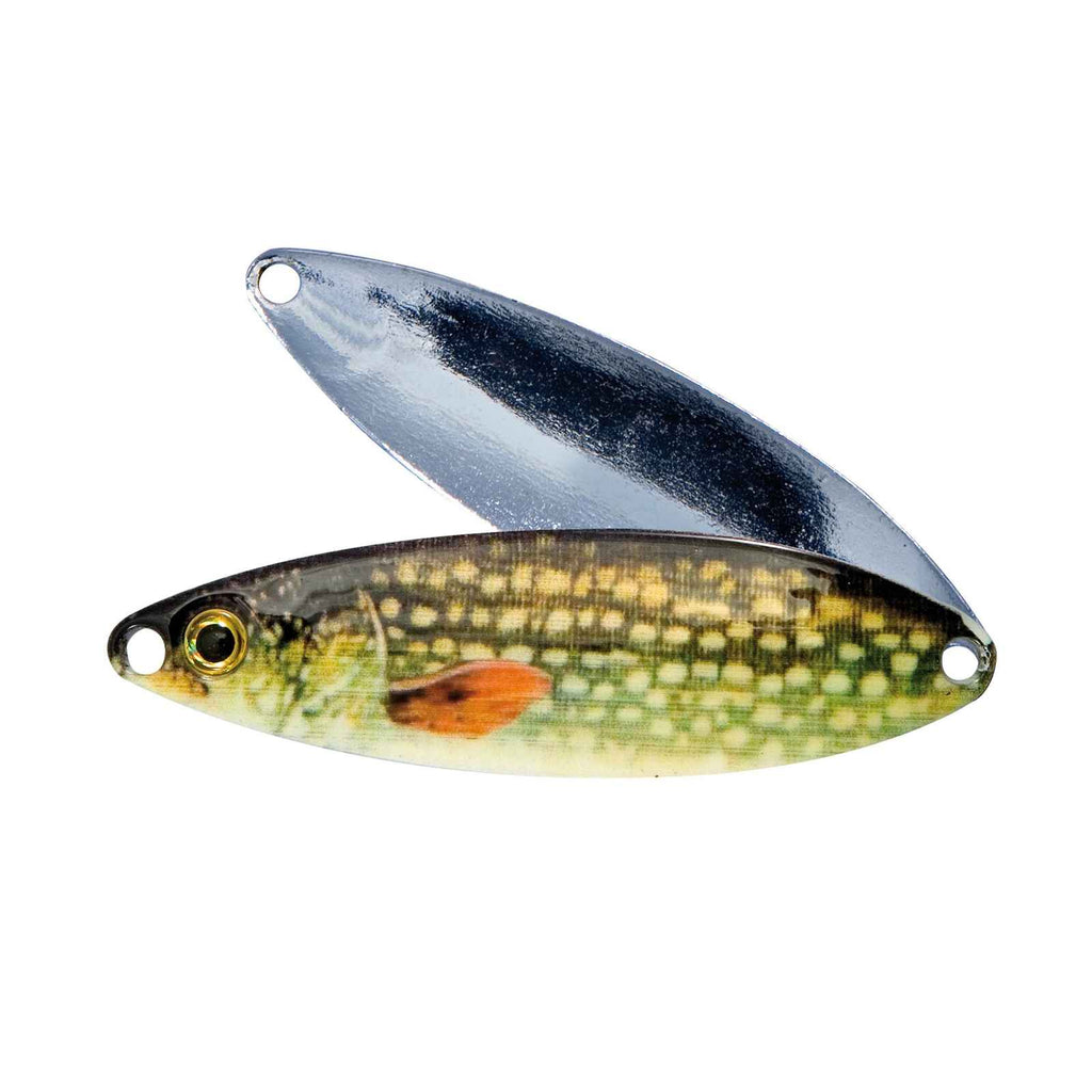 Lure Masuku Real Big Spoon Real Pike 11,60g Nomura NM46691911