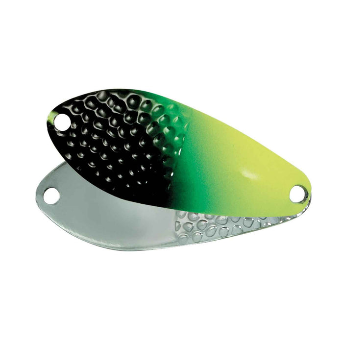 Lure Yato Spoon Venom Green 2,30g Nomura NM46873423