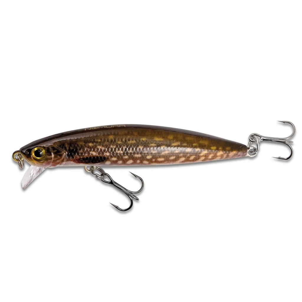 Lure Ginga Natural Paper Mouth 80mm 7,8g Nomura NM47558208