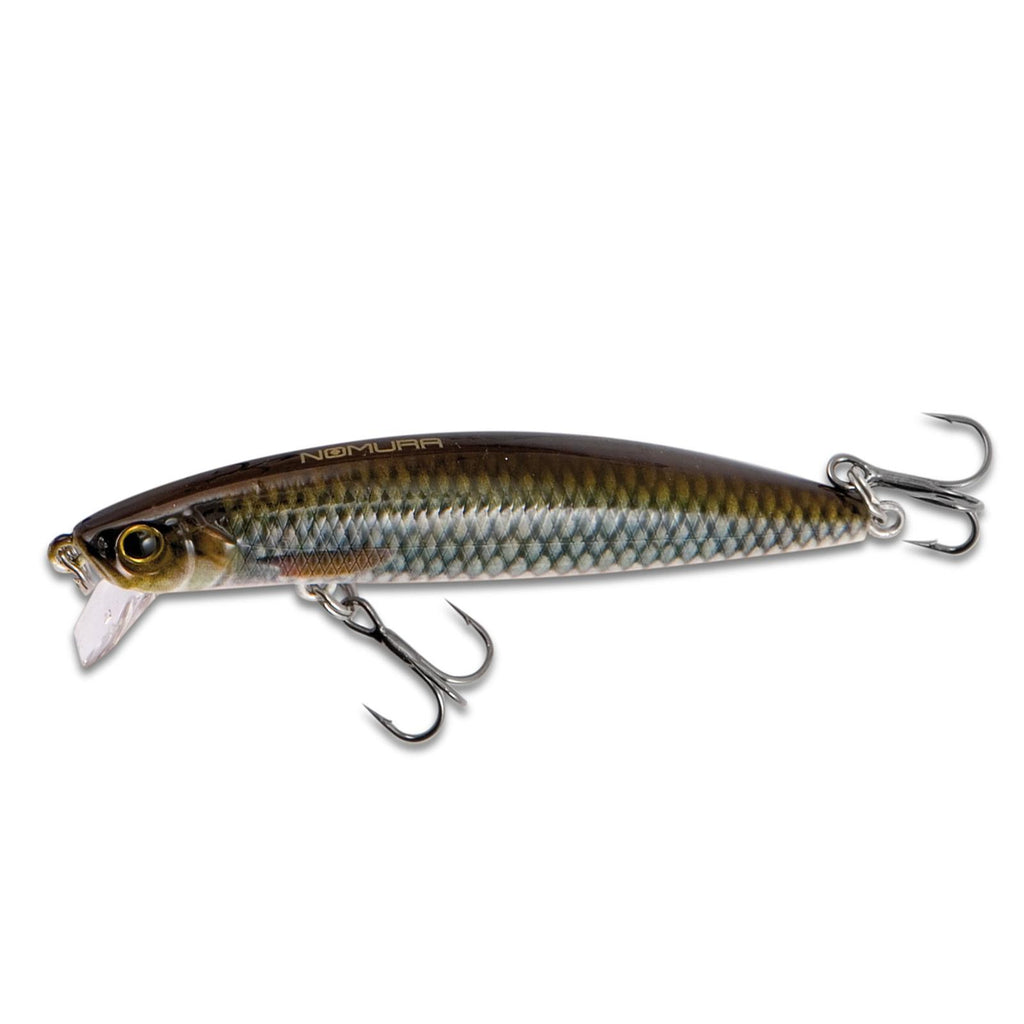 Lure Ginga Natural Rudd 80mm 7,8g Nomura NM47558508