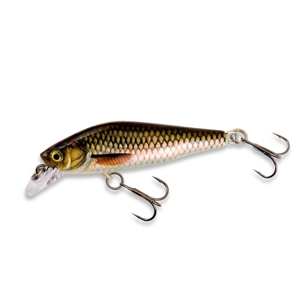 Lure Ofuji Natural Rudd 5cm 5g Nomura NM47658505
