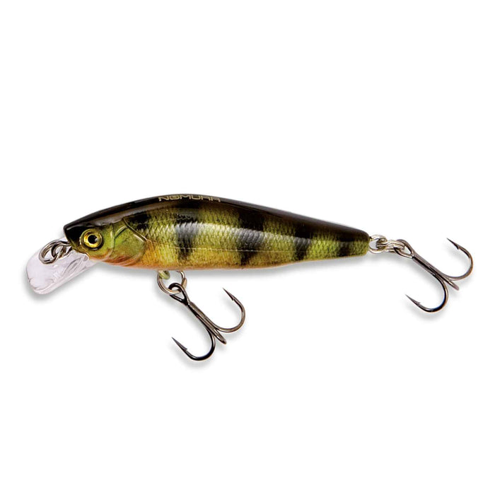 Lure Ofuji Natural Perch 5cm 5g Nomura NM47658705