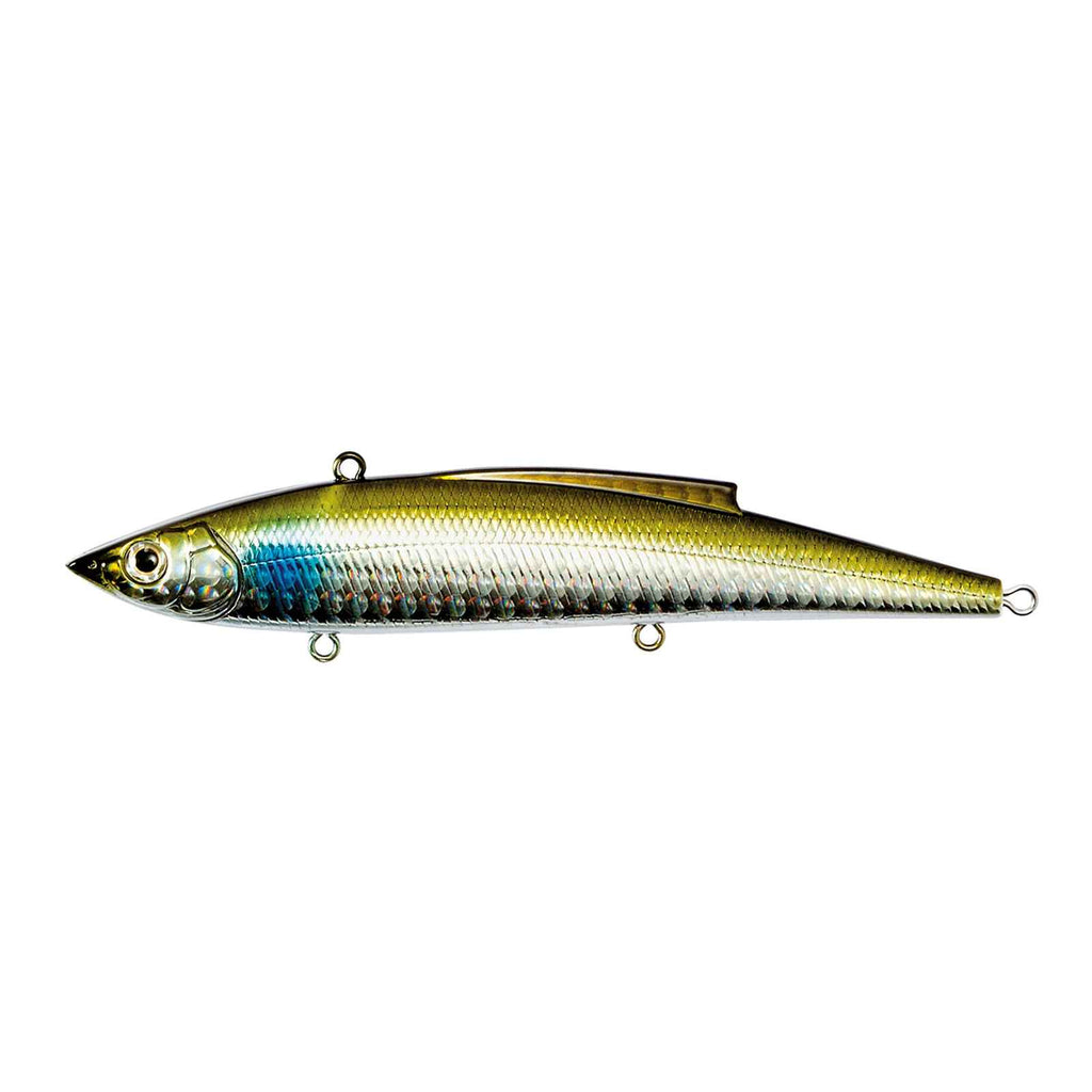 fishing a mirror lure Lure Otsune Mirror Gold 11,50cm 31g Nomura NM48872311