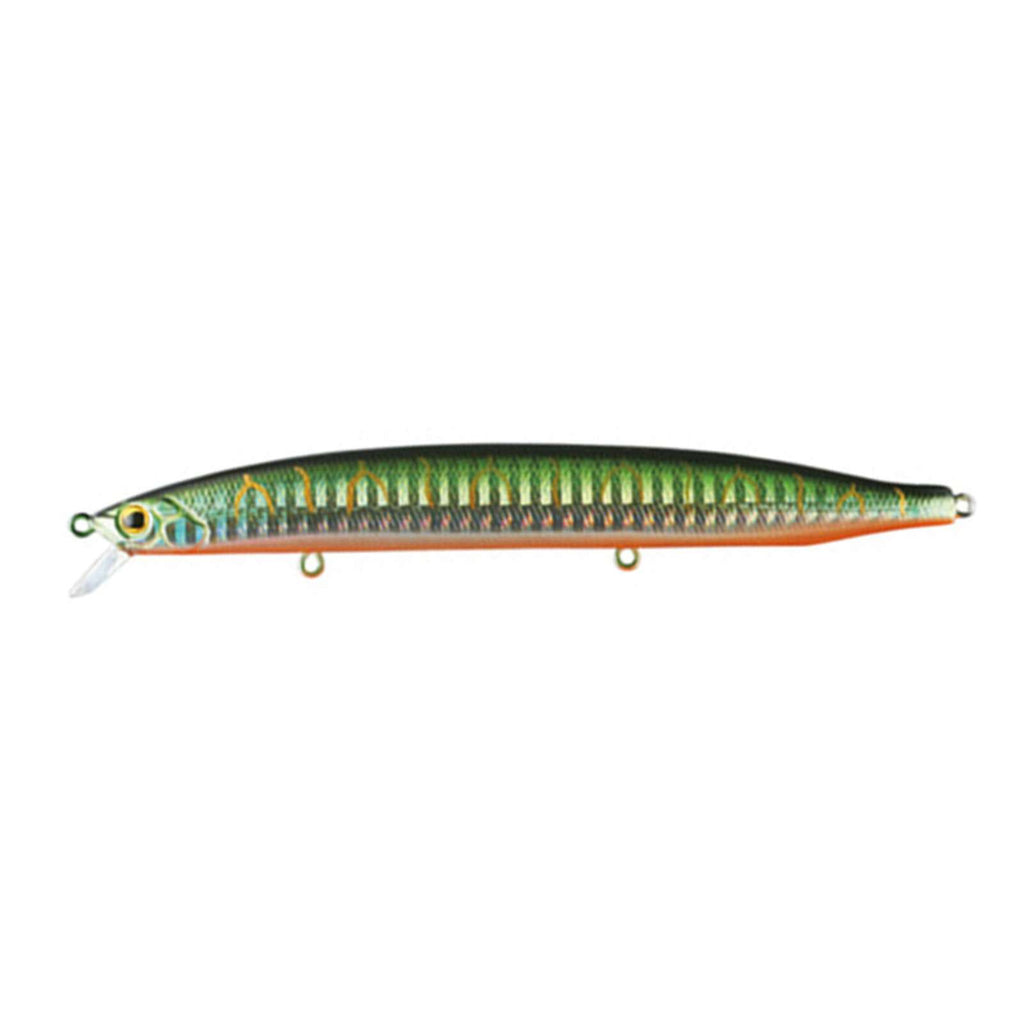 Lure Yori Light Green Mack 13cm 17g Nomura NM58207213