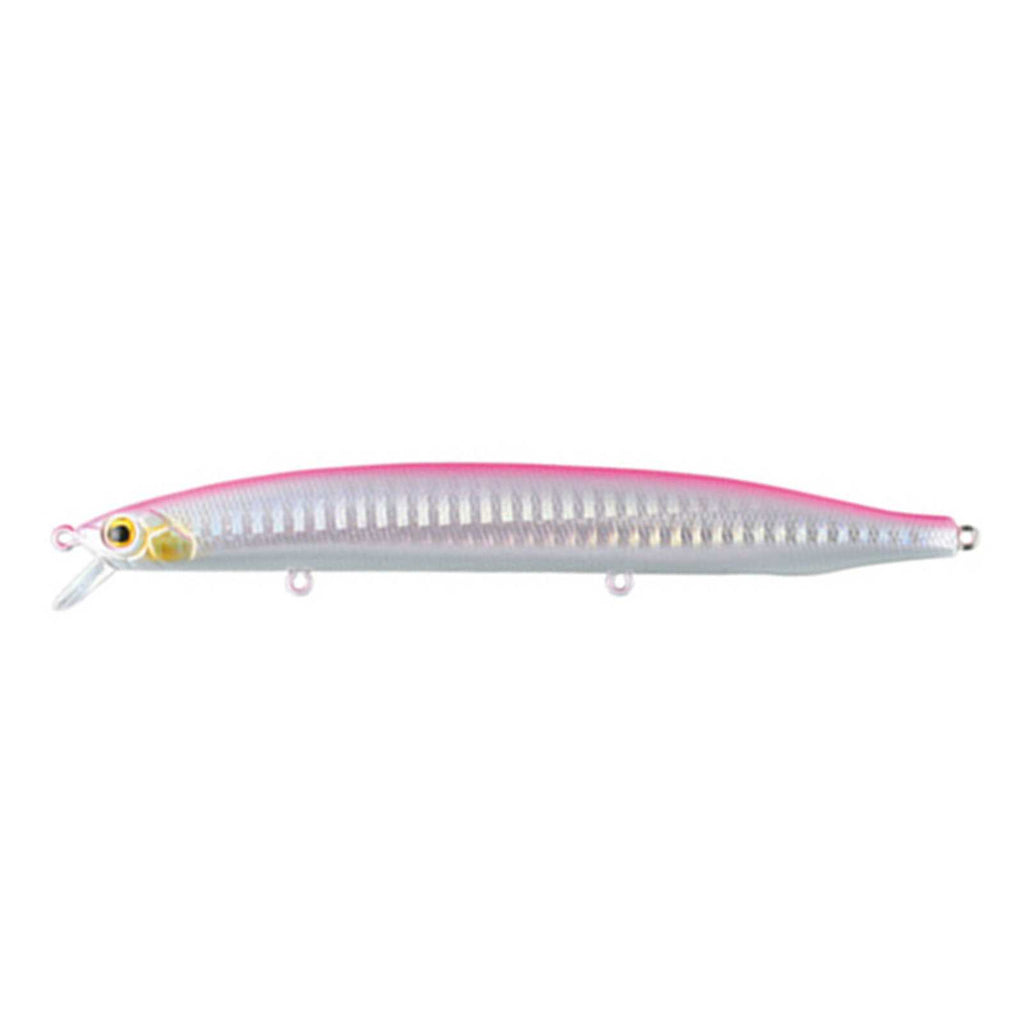 Lure Yori Silver Pink 13cm 17g Nomura NM58213213