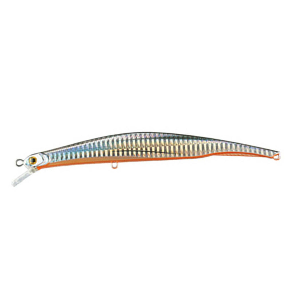 Lure Kenji Black Silver Orange 17cm 33g Nomura NM58400517
