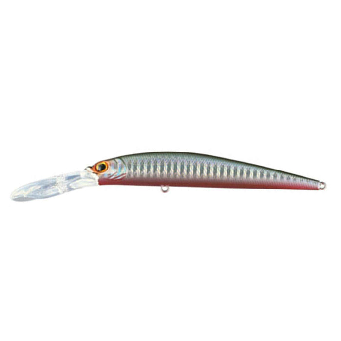 Lure Takuma Green Silver Pink 11cm 13g Nomura NM58804411