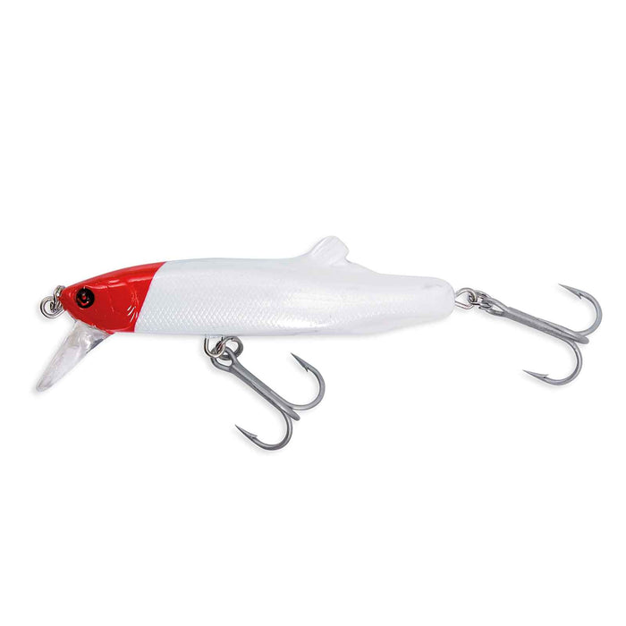 Lure Nibai Red Head 9cm 32g Nomura NM59211109