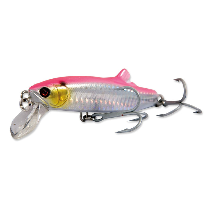 Lure Nibai Silver Pink 9cm 32g Nomura NM59213209