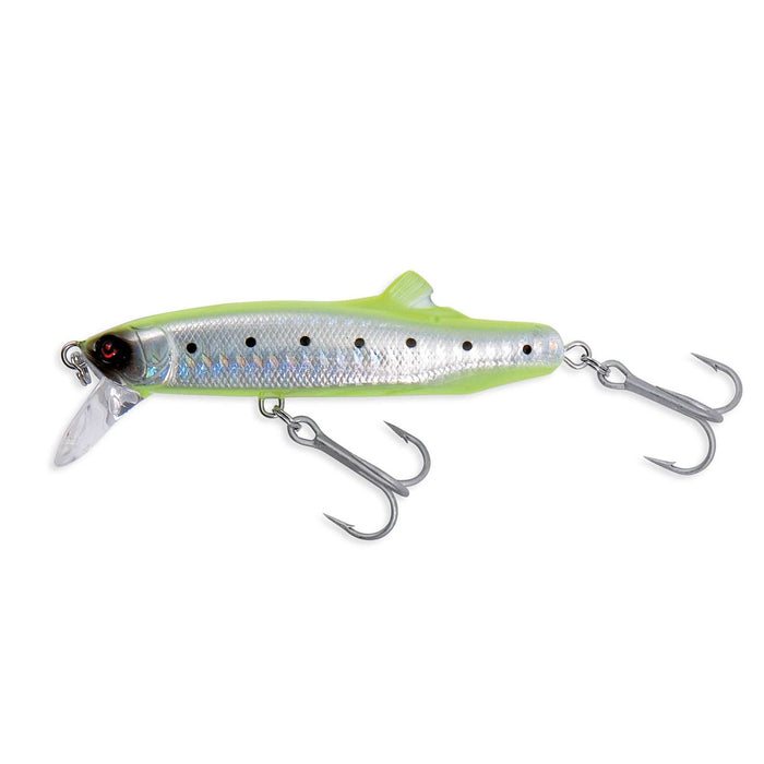 Atrayente Nibai Amarillo Plata 9cm 32g Nomura NM59216209