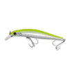 Lure Alive Minnow Mirror Yellow 10,5cm Nomura NM59975410