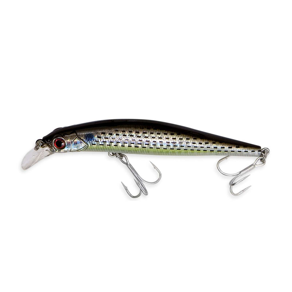 Atrayente Alive Minnow Espejo Puntos 10,5cm Nomura NM59975510