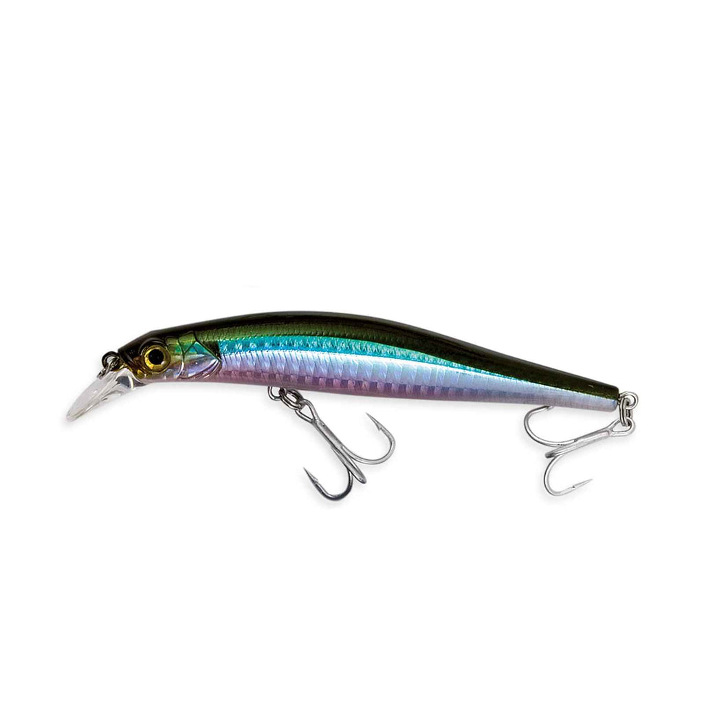 Lure Alive Minnow Mirror Green Blue 10,5cm Nomura NM59975710