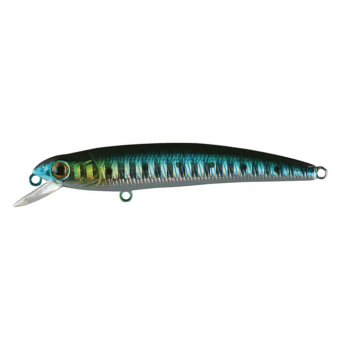 Esca Hiro Minnow Blu Chiaro Naturale 7,50cm Nomura NM60308307