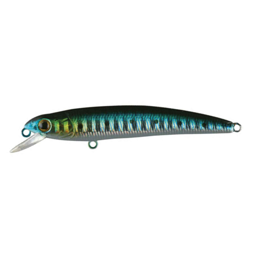 Lure Hiro Minnow Natural Light Blue 9cm Nomura NM60308309