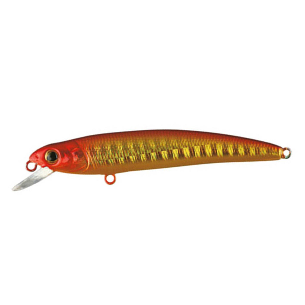 Lure Hiro Minnow Red Gold 9cm Nomura NM60311009