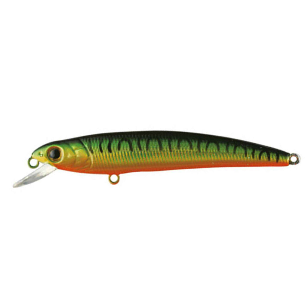 Lure Hiro Minnow Tiger Skin 7,50cm Nomura NM60314607