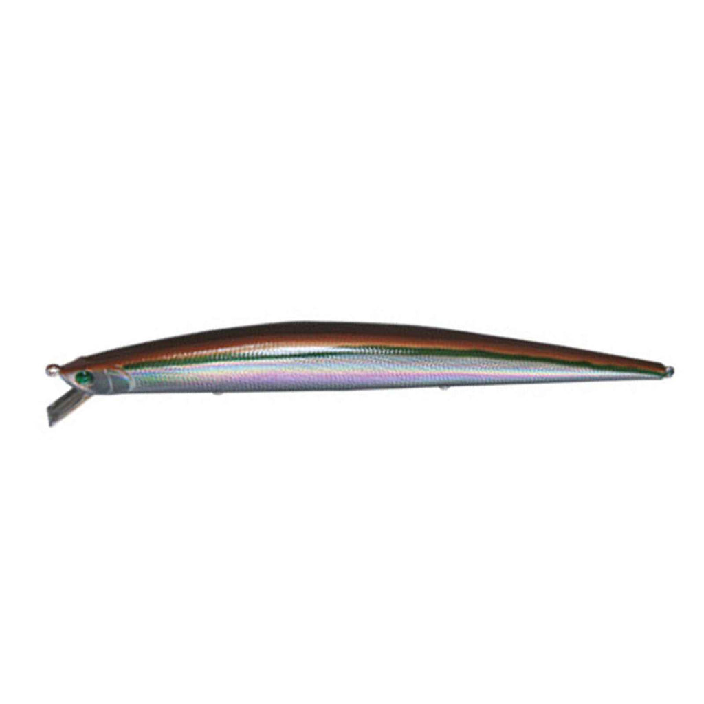 Lure Nagasa Silver Rainbow 17,5cm 26g Nomura NM60413517