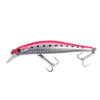 Lure Alive Minnow Mirror Effect Mirror Pink Silver 13cm 20g Nomura NM60575013