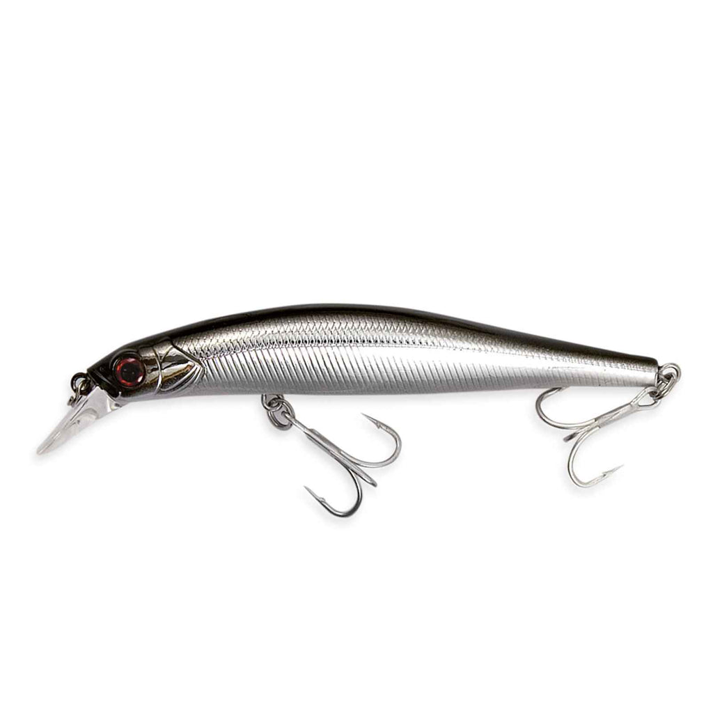 fishing a mirror lure Black Series Wahoo Bullet Jet | Epic Co - Super Glow Eye MirrOdine to be irresistible Lure Alive Minnow Mirror Effect