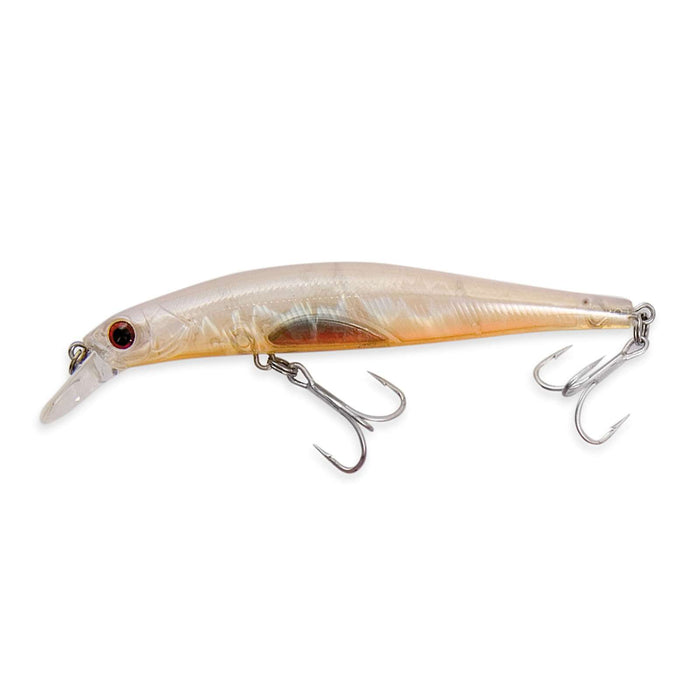 Lure Alive Minnow Mirror Effect Transparent Opal 13cm 20g Nomura NM60575313