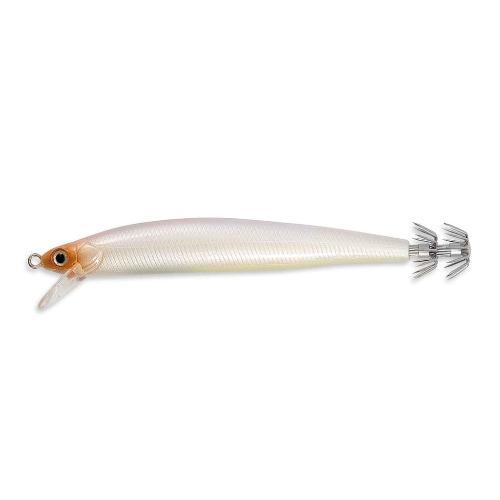 Lure Ika Calamari Pearl White 12cm 10g Nomura NM61599512
