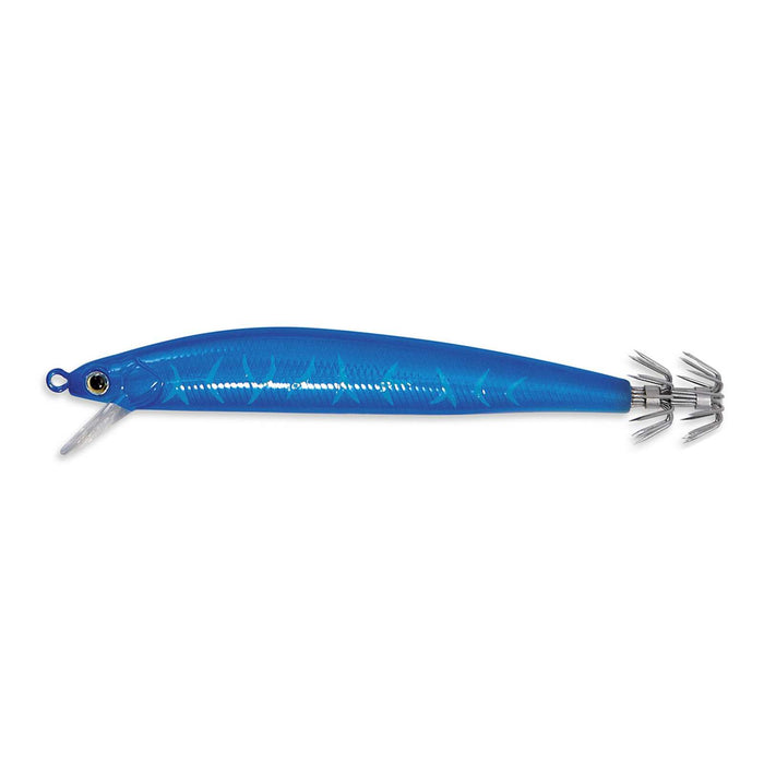 Lure Ika Calamari Tuger Blue 12cm 10g Nomura NM61599712