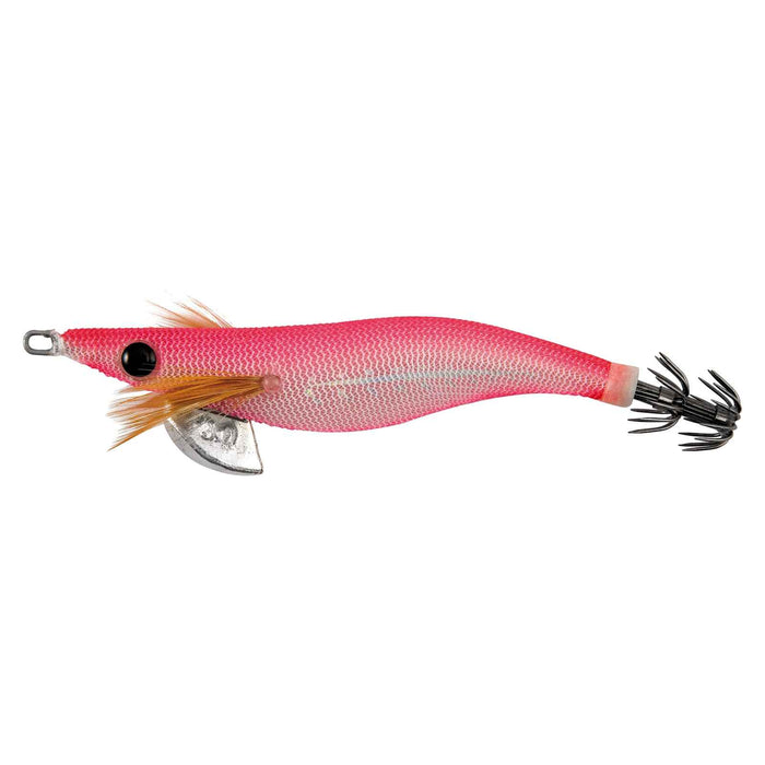 Lure Eging Sea Squid Jig Ghost Pink Size 3,5 Nomura NM69978435