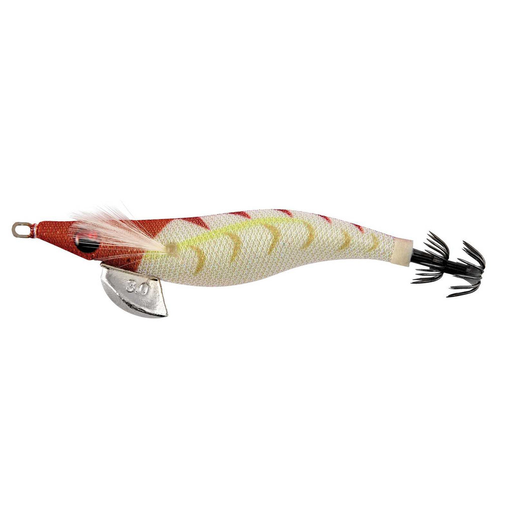 Lure Eging Sea Squid Jig Red Head Size 3 Nomura NM69978730
