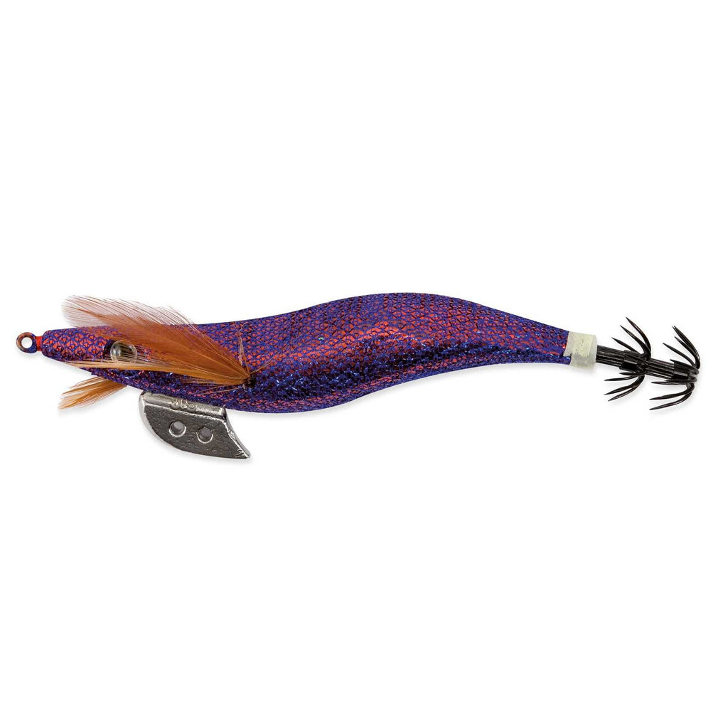 Lure Eging Sea Squid Jig Red&Blue Size 3 Nomura NM69990330