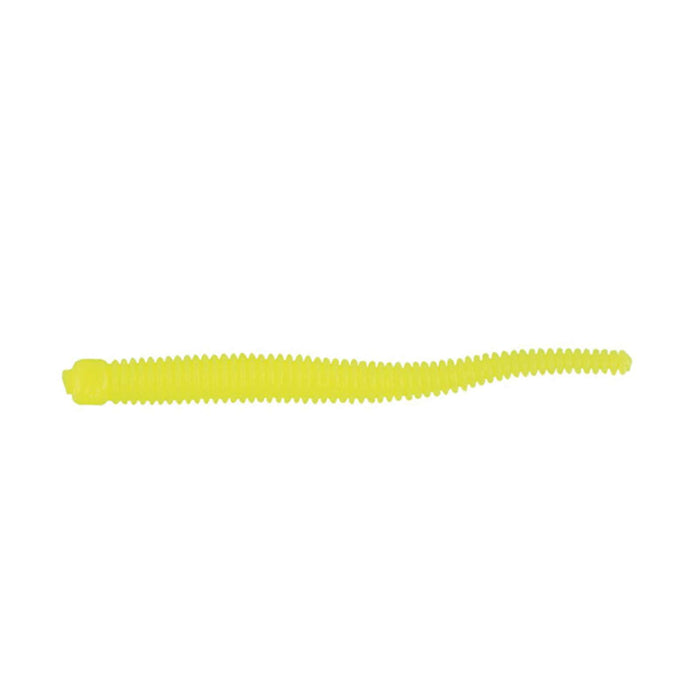 Esche Morbide Stick Rib Fluo Giallo 5cm 0,4g Nomura NM71502205