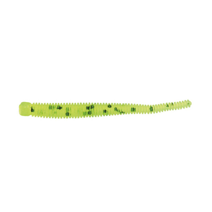 Soft Bait Stick Rib Glitter Green 5cm 0,4g Nomura NM71502805