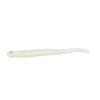 Soft Bait Stick Rib Pearl White 5cm 0,4g Nomura NM71505605