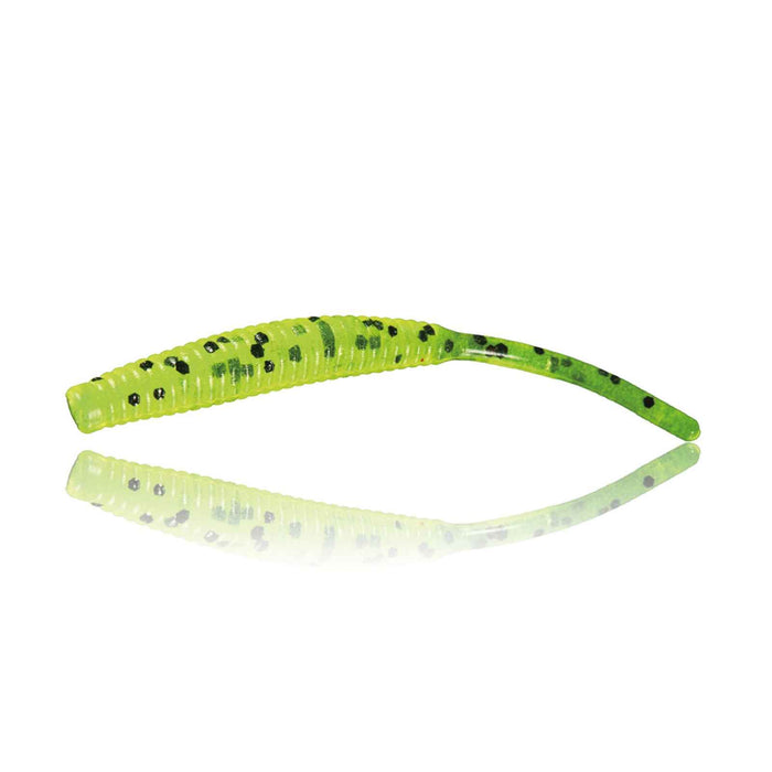 Soft Bait Long Tail Glitter Green 5cm 0,50g Nomura NM71602805