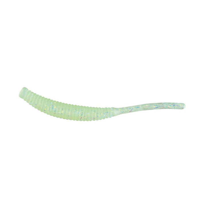 Soft Bait Long Tail Glowing Green 5cm 0,50g Nomura NM71603305