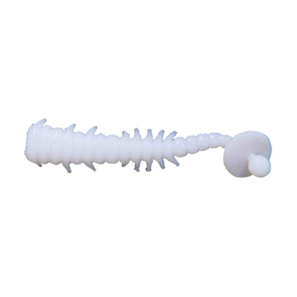 Appât Souple Aki Blanc 3cm 0,17g Nomura NM71707803