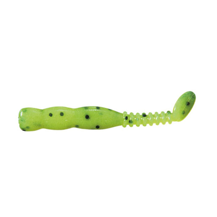 Soft Bait Koi Glitter Green 5cm Nomura NM71802805