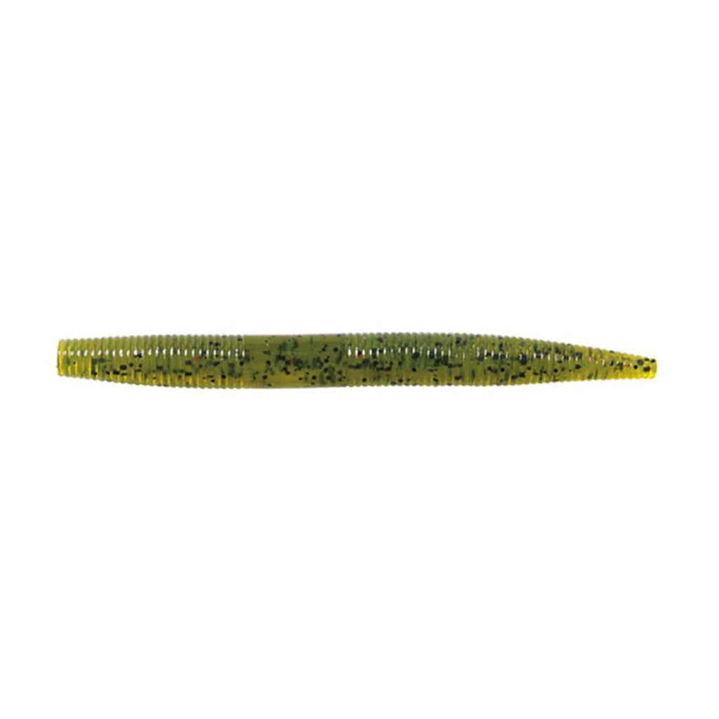 Esche Sensi Worm Glitter Giallo 11,5cm 6,5g Nomura NM72309411