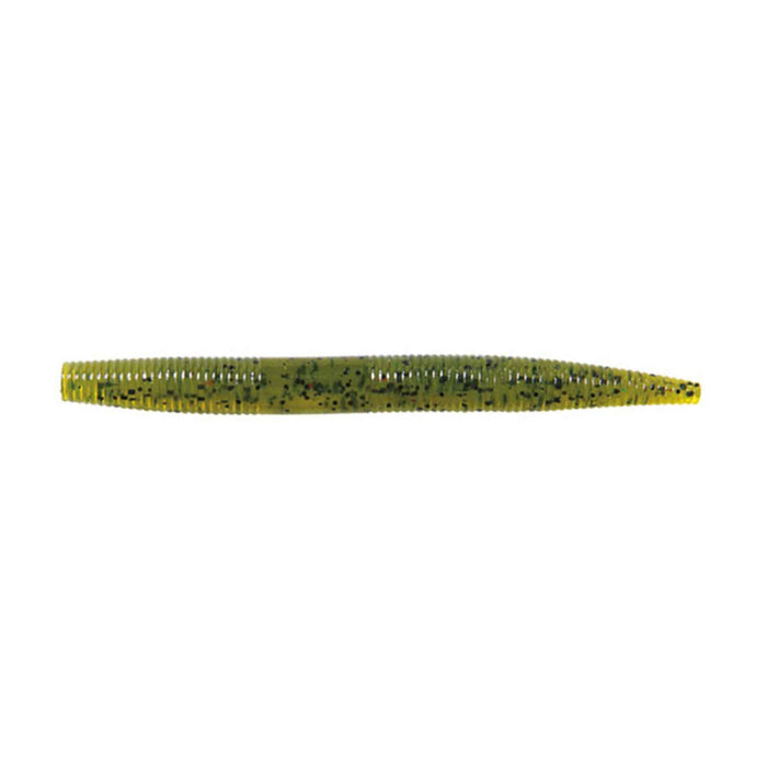 Esche Sensi Worm Glitter Giallo 11,5cm 6,5g Nomura NM72309411