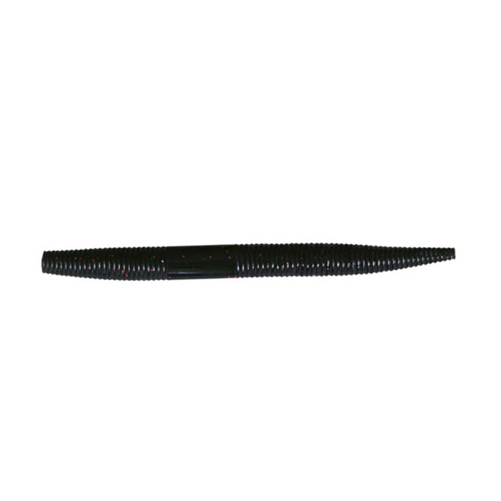 Esche Sensi Worm Glitter Nero 11,5cm 6,5g Nomura NM72309511