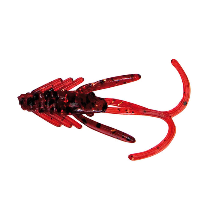 Esche Dancer Creatura Rosso Sanguinante 2,5cm 0,8g Nomura NM73300702