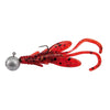 Esche Dancer Creatura Rosso Sanguinante 2,5cm 0,8g Nomura NM73300702