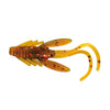 Cebo Dancer criatura brillo dorado en la espalda 2,5cm 0,8g Nomura NM73303502