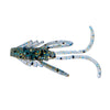 Cebo Dancer criatura azul claro brillo plateado 2,5cm 0,8g Nomura NM73304302