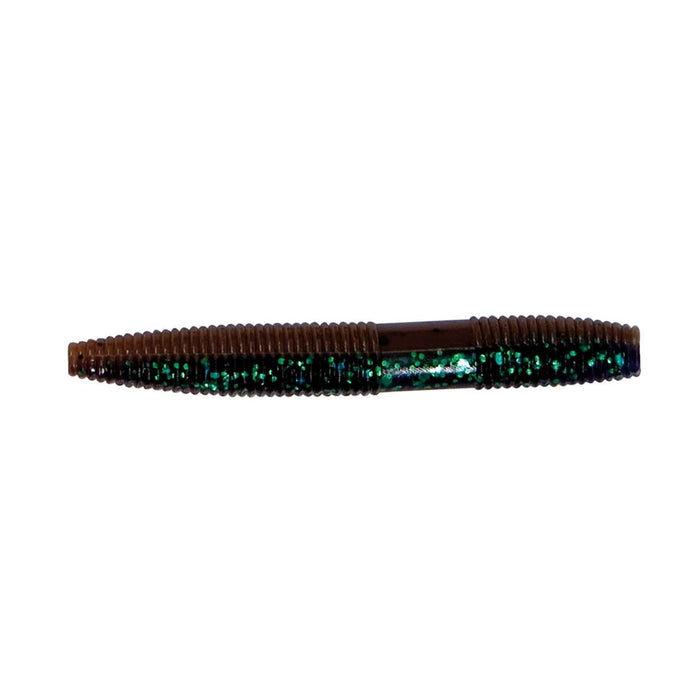 Lure Trout Worm Creamy Brown With Glitter 5cm 1,2g Nomura NM73610305
